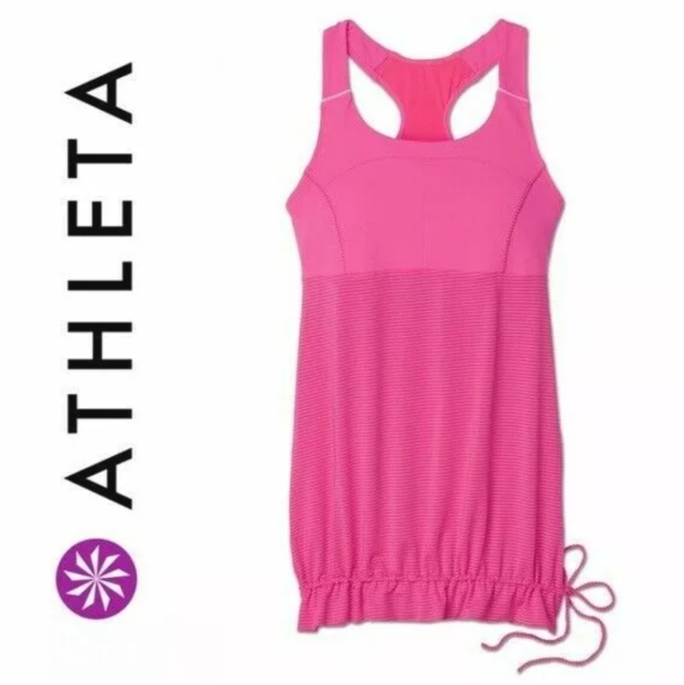 Athleta SKILLS DRILLS TANK Racerback Activewear
